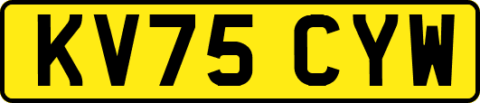 KV75CYW