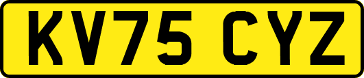 KV75CYZ