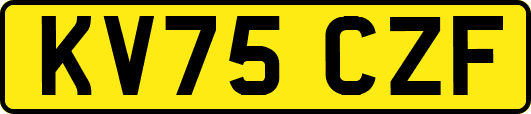 KV75CZF
