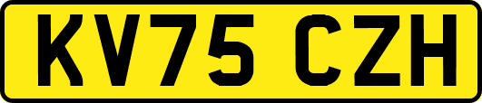 KV75CZH