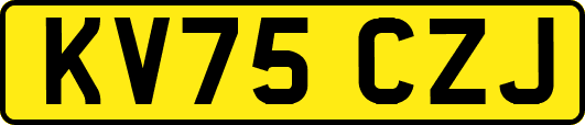 KV75CZJ
