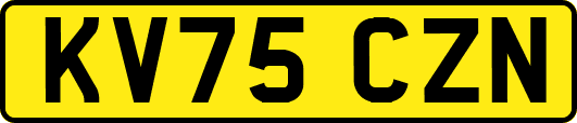 KV75CZN