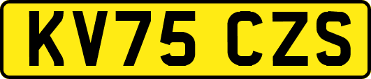 KV75CZS