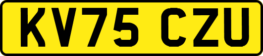 KV75CZU