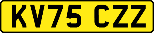 KV75CZZ