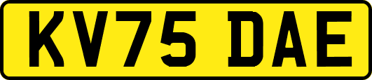 KV75DAE