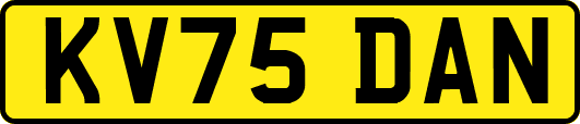 KV75DAN