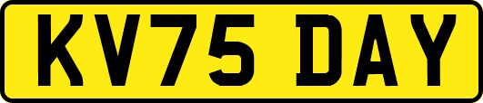 KV75DAY