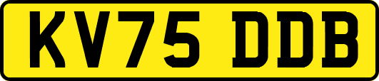 KV75DDB