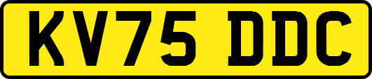 KV75DDC