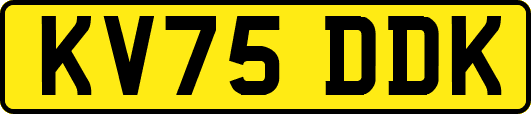 KV75DDK