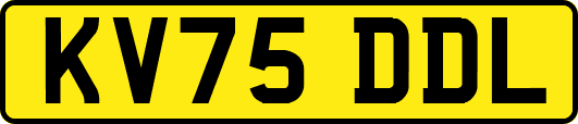 KV75DDL