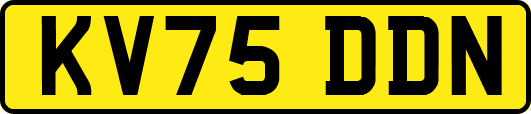 KV75DDN