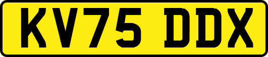 KV75DDX