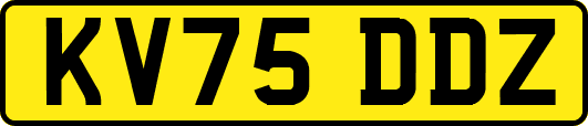 KV75DDZ
