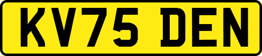 KV75DEN