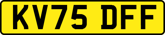 KV75DFF