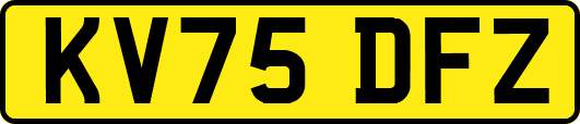 KV75DFZ
