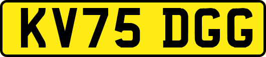 KV75DGG