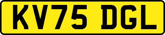 KV75DGL