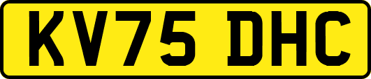 KV75DHC