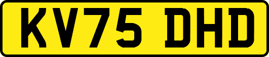KV75DHD