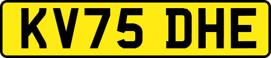 KV75DHE