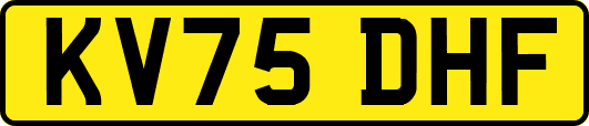 KV75DHF