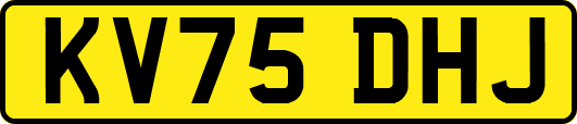 KV75DHJ