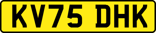 KV75DHK