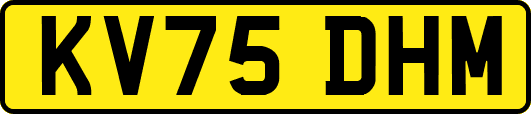 KV75DHM