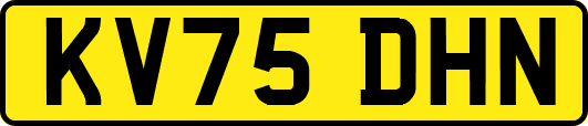 KV75DHN