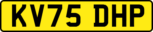 KV75DHP