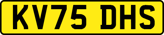 KV75DHS