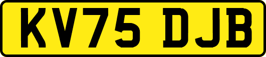 KV75DJB
