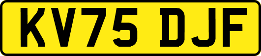 KV75DJF