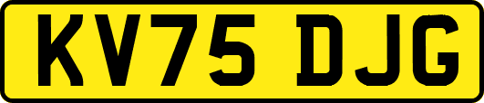 KV75DJG