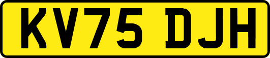 KV75DJH