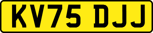 KV75DJJ