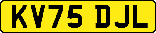 KV75DJL