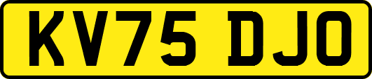 KV75DJO