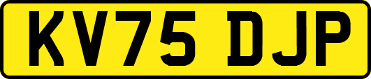 KV75DJP
