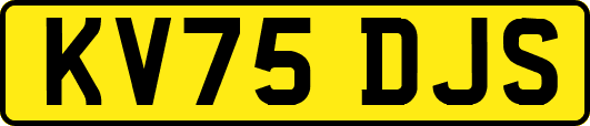 KV75DJS