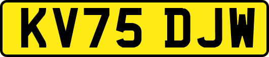 KV75DJW