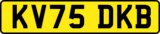 KV75DKB