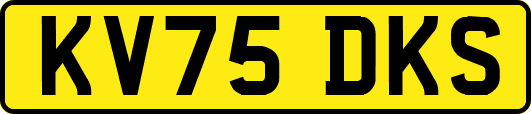 KV75DKS