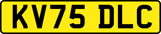 KV75DLC