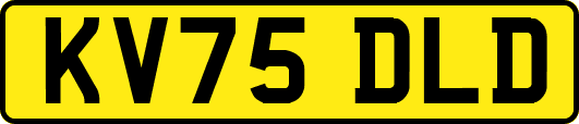 KV75DLD