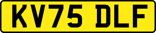 KV75DLF