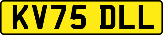 KV75DLL